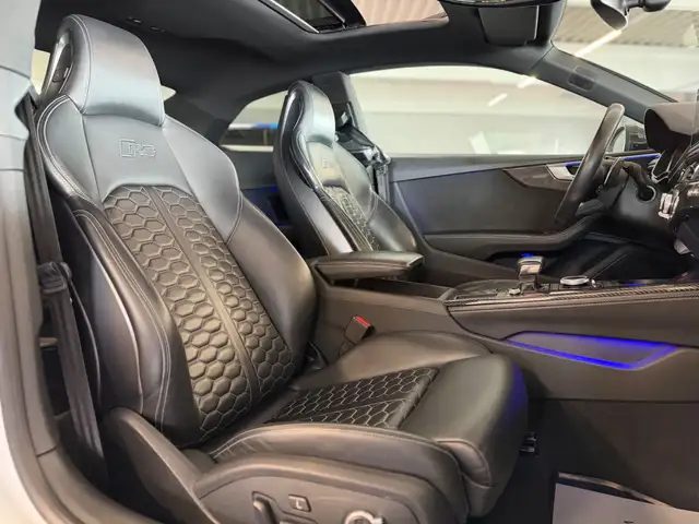 Audi RS5 Coupé 2,9 TFSI quattro Tiptronic Ansicht 22