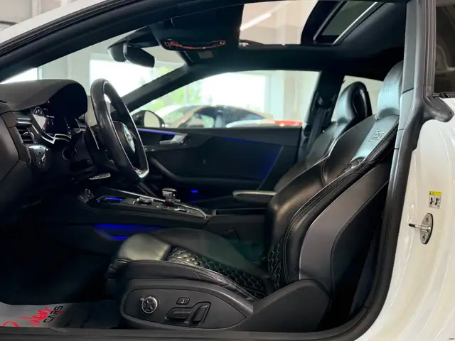 Audi RS5 Coupé 2,9 TFSI quattro Tiptronic Ansicht 9