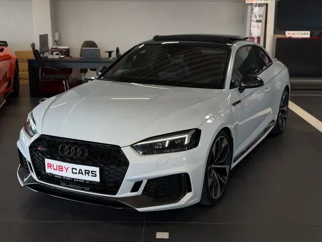 Audi RS5 Coupé 2,9 TFSI quattro Tiptronic Ansicht 4