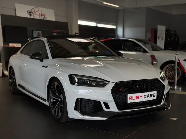 Audi RS5 Coupé 2,9 TFSI quattro Tiptronic Ansicht 5