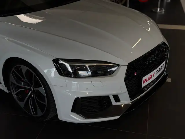 Audi RS5 Coupé 2,9 TFSI quattro Tiptronic Ansicht 2