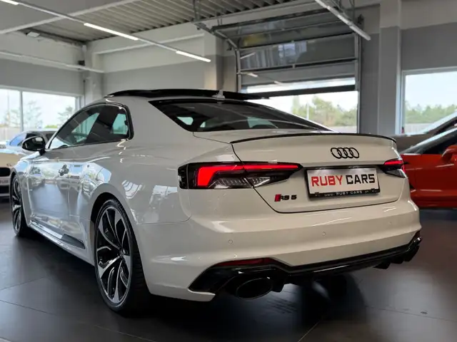 Audi RS5 Coupé 2,9 TFSI quattro Tiptronic Ansicht 10
