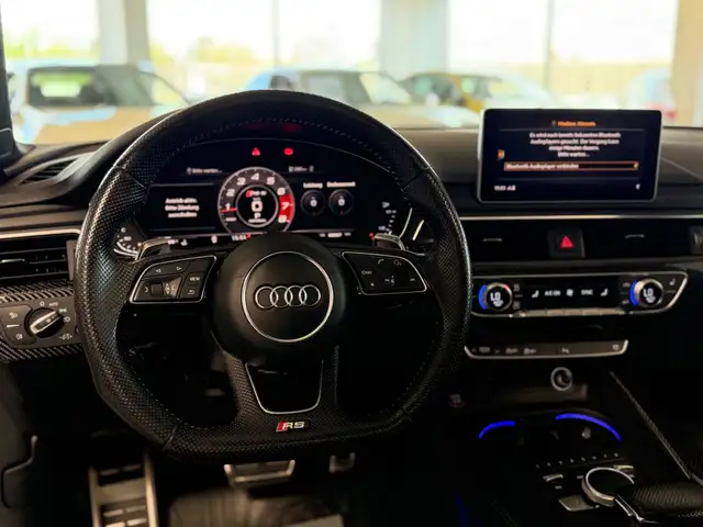 Audi RS5 Coupé 2,9 TFSI quattro Tiptronic Ansicht 13