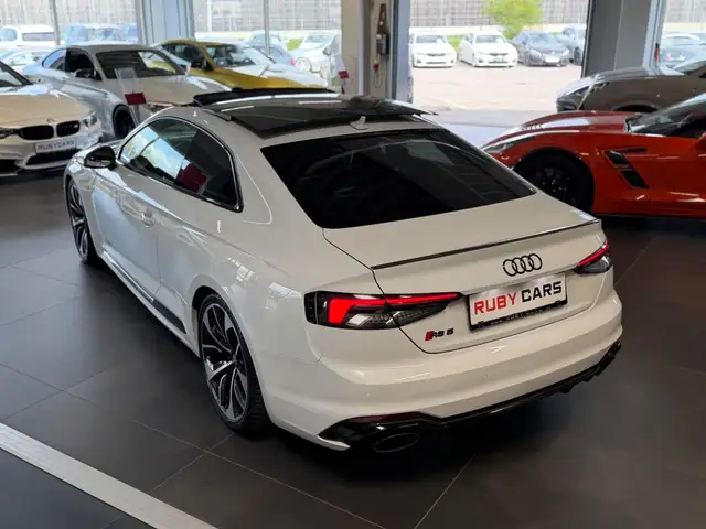 Audi RS5 Coupé 2,9 TFSI quattro Tiptronic Ansicht 7