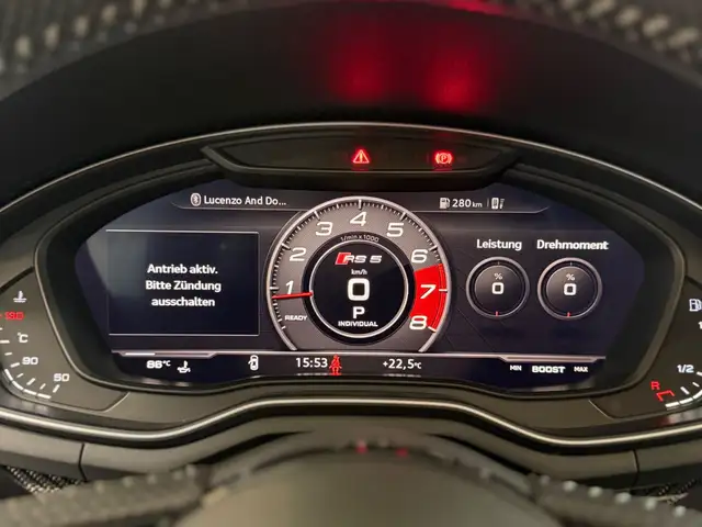 Audi RS5 Coupé 2,9 TFSI quattro Tiptronic Ansicht 23