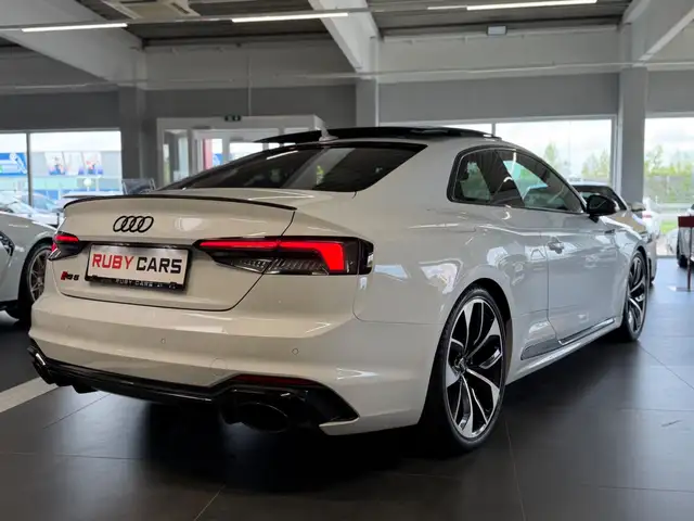 Audi RS5 Coupé 2,9 TFSI quattro Tiptronic Ansicht 6