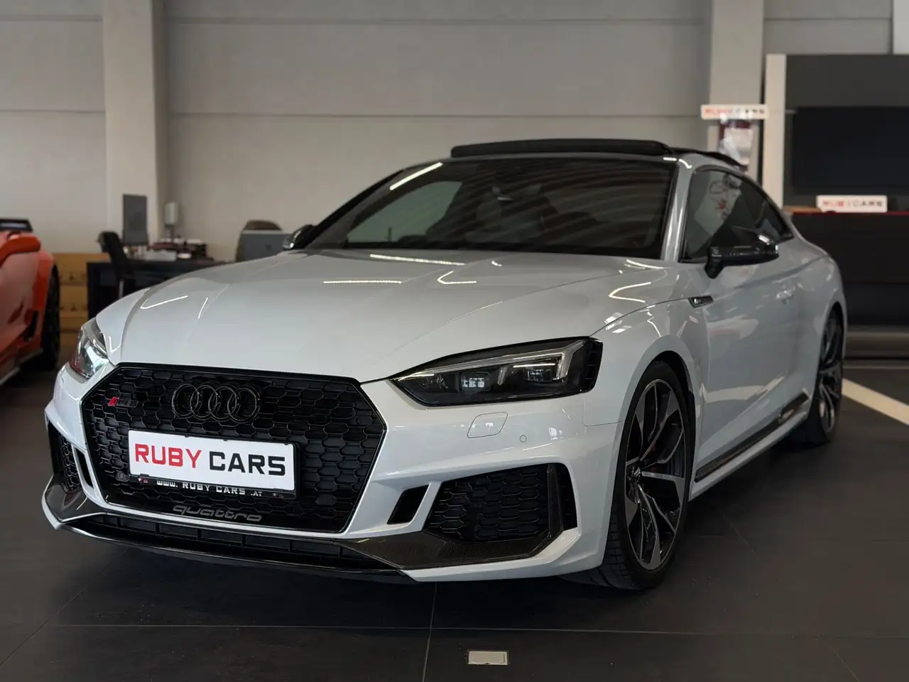 Audi RS5 Coupé 2,9 TFSI quattro Tiptronic