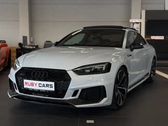 Audi RS5 Coupé 2,9 TFSI quattro Tiptronic Ansicht 1