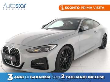430d Coupe mhev 48V xdrive Msport auto