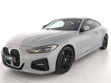 430d Coupe mhev 48V xdrive Msport auto