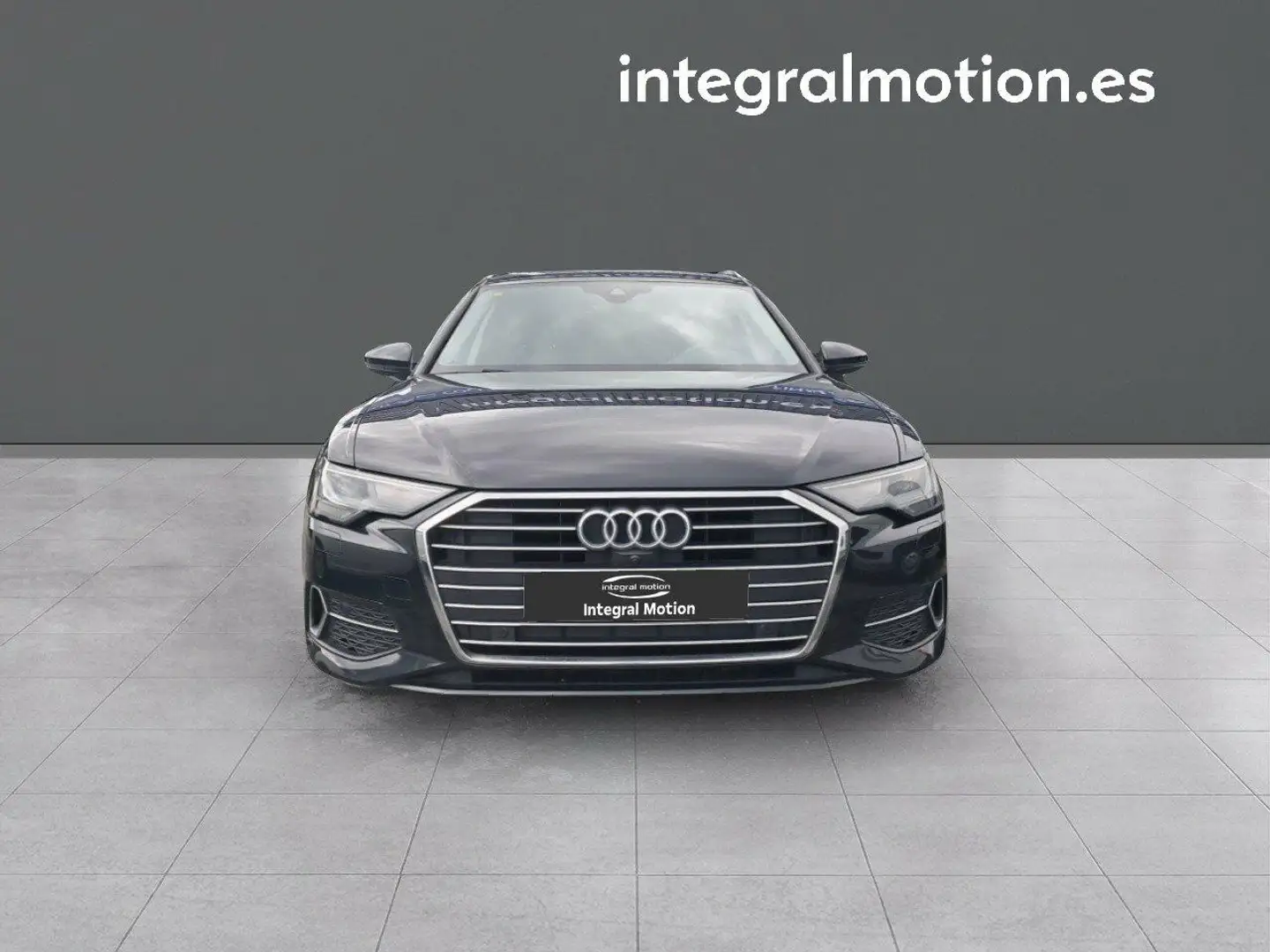 Audi A6 Business Edition Sport 30 TDI S Tronic 5d ex2i Negro - 2