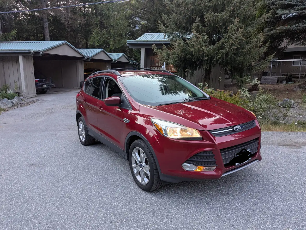 2013 Ford Escape