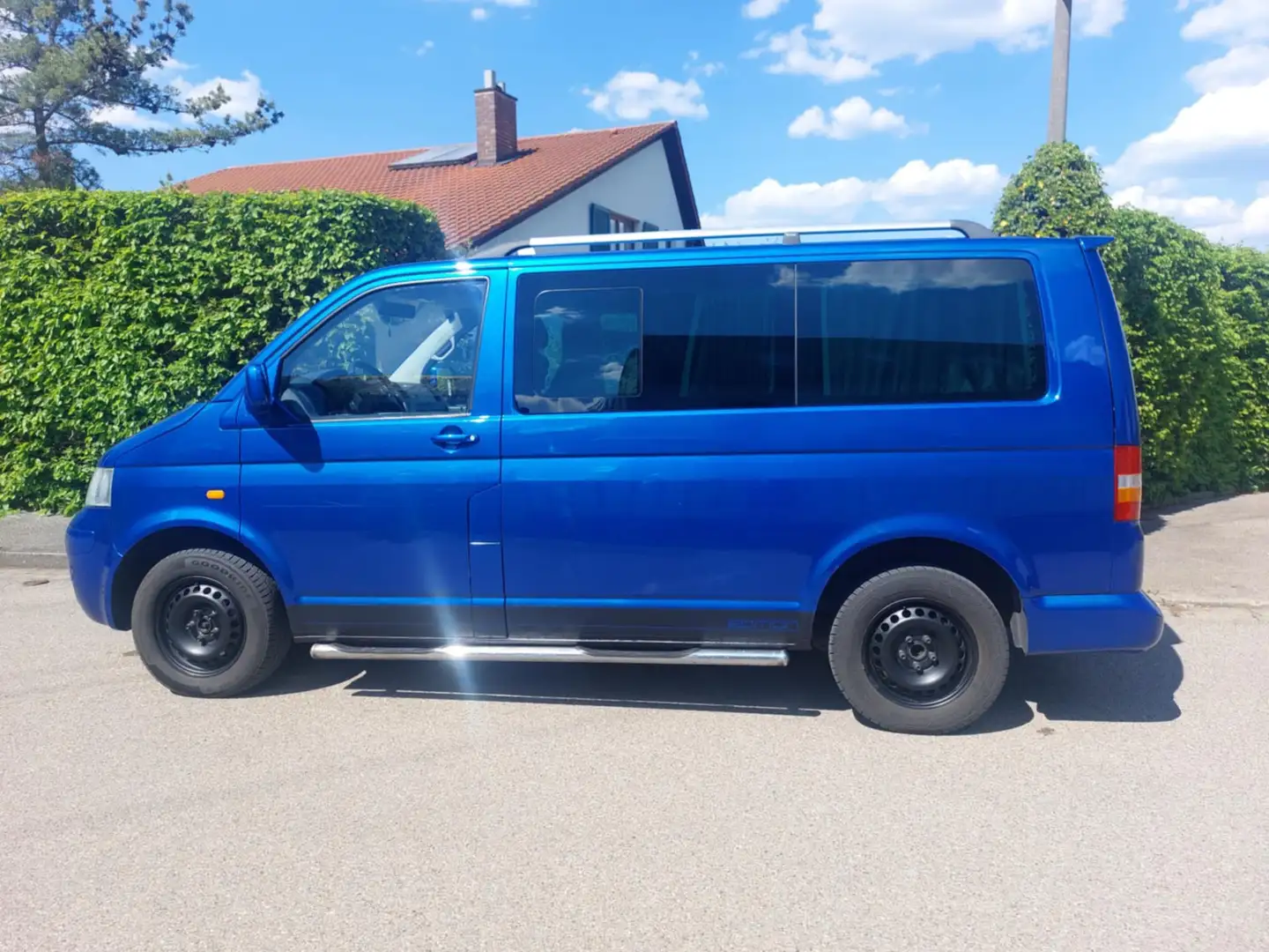 Volkswagen T5 tüv 5.2025. 2.5 TDI - 2