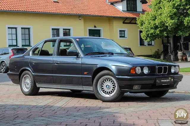 BMW 5 er BMW 525 td (E34) – 6-ZYLINDER-DIESEL AUS L...