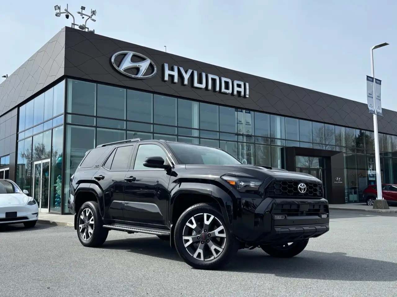 2025 Toyota 4-Runner