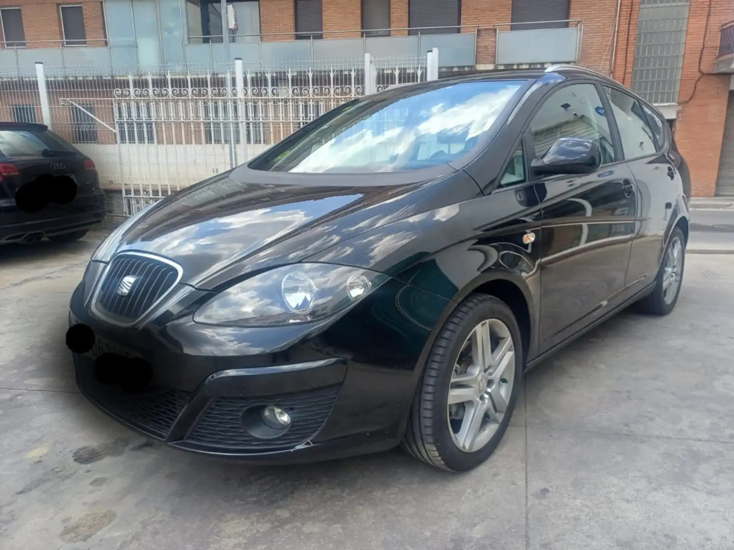 SEAT Altea Altea1.6TDICR Copa Reference E-eco. S&S Černá - 1