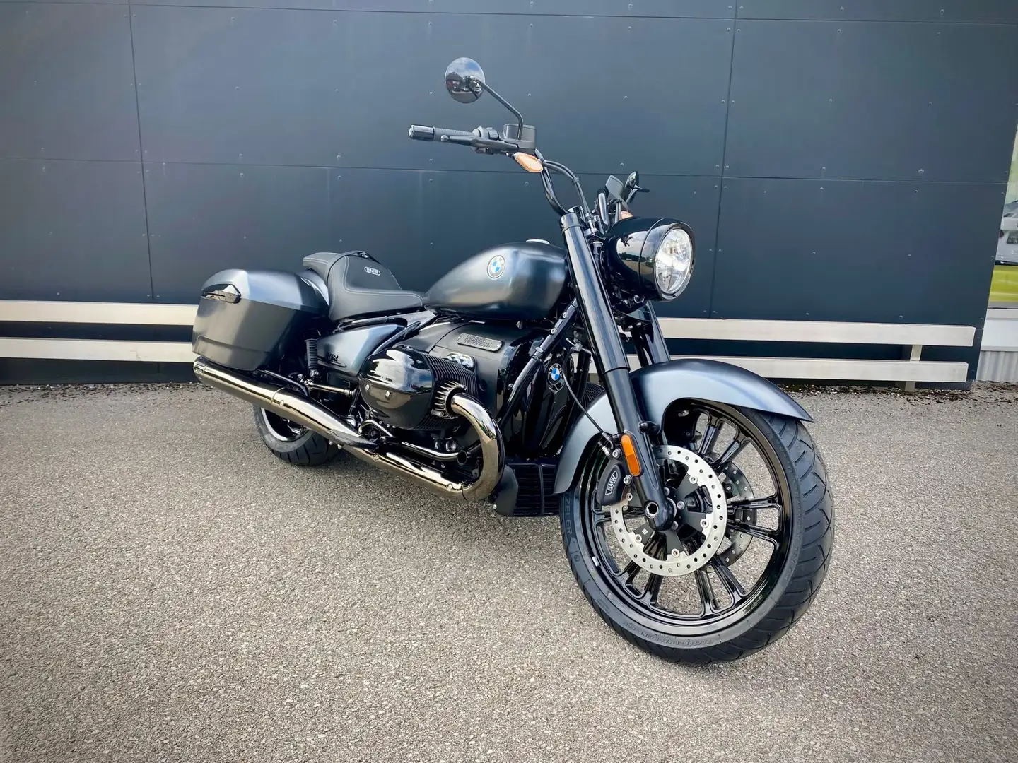 BMW R 18 Roctane R 18 Roctane Gri - 1
