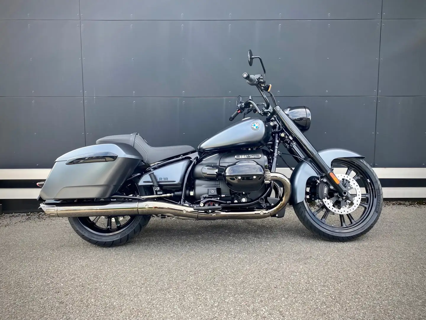 BMW R 18 Roctane R 18 Roctane Gri - 2