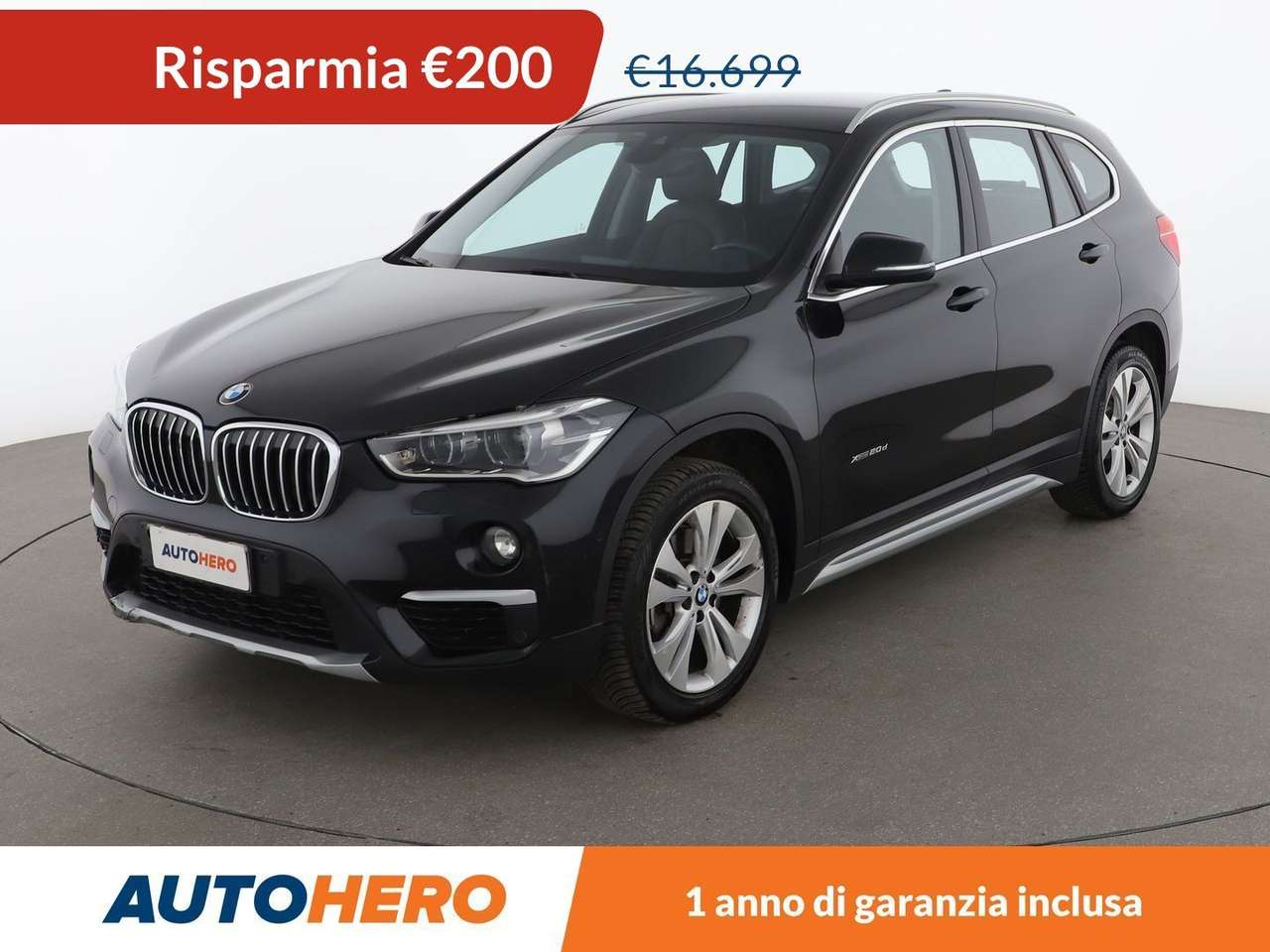 BMW X1 xDrive 20d xLine