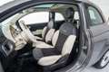 Fiat 500 1.0 Hybrid Dolcevita 52kW Grau - thumbnail 13