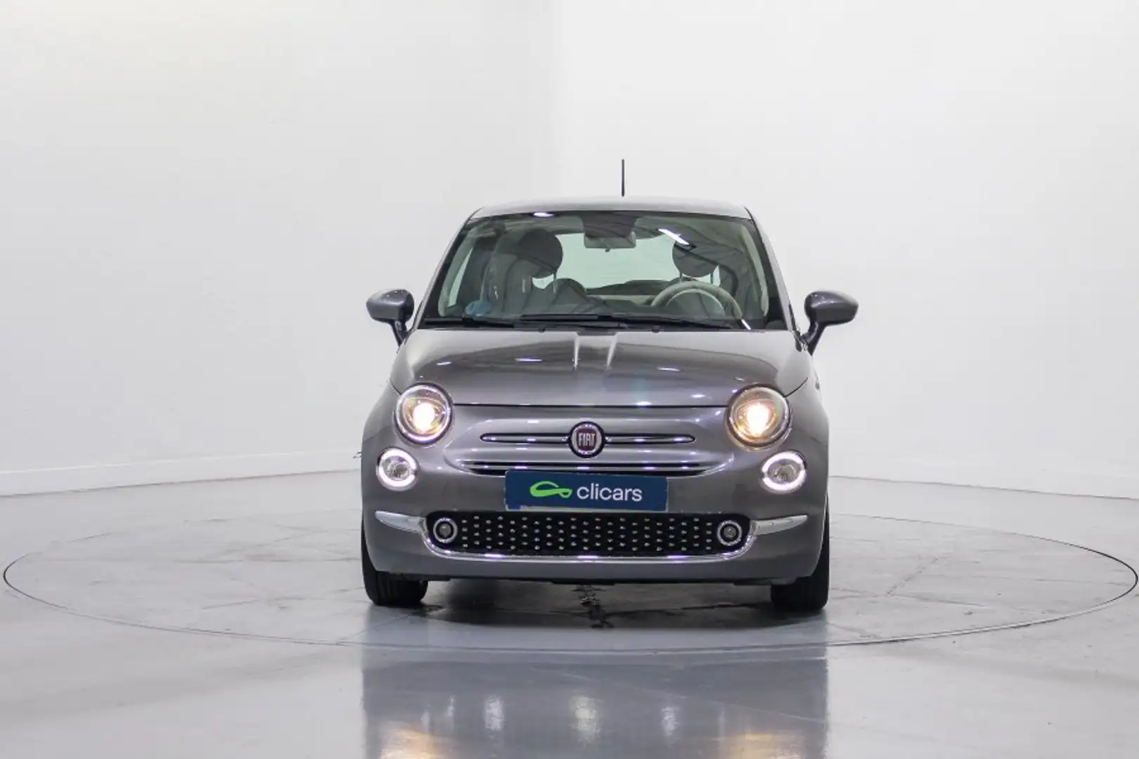 Fiat 500 1.0 Hybrid Dolcevita 52kW Grau - 2