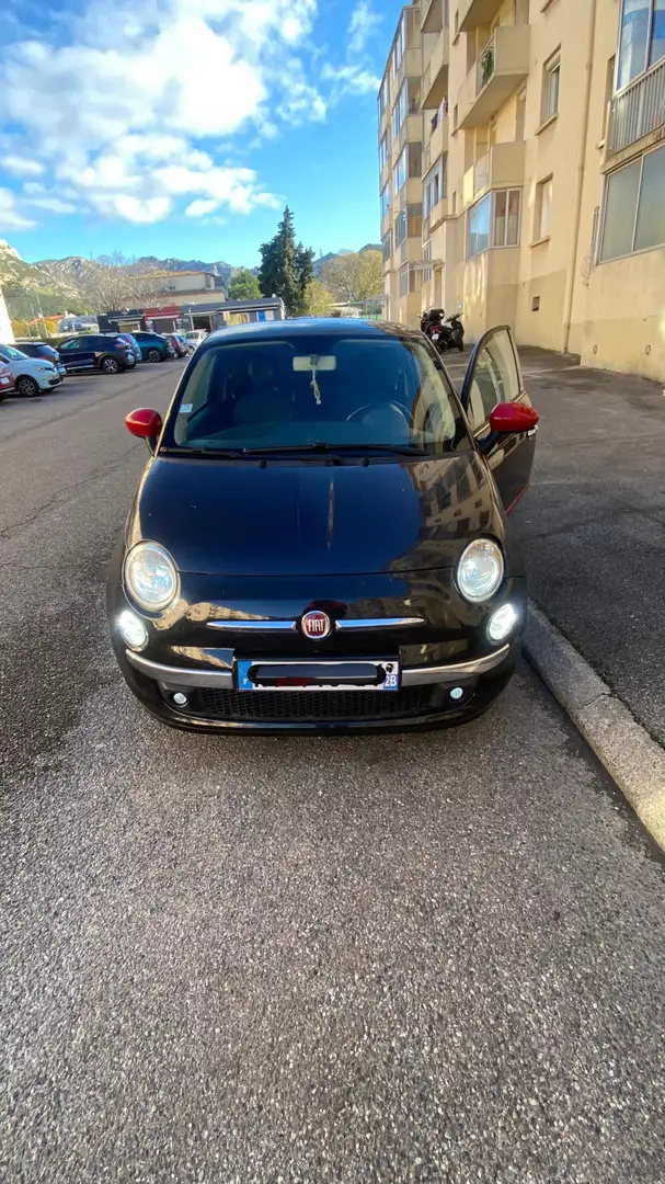 Fiat 500 1.3 Multijet 95 ch DPF S&S Sport - 1