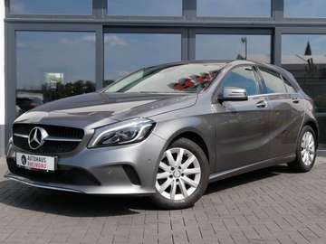 Style BlueEfficiency LEDER LED NAVI