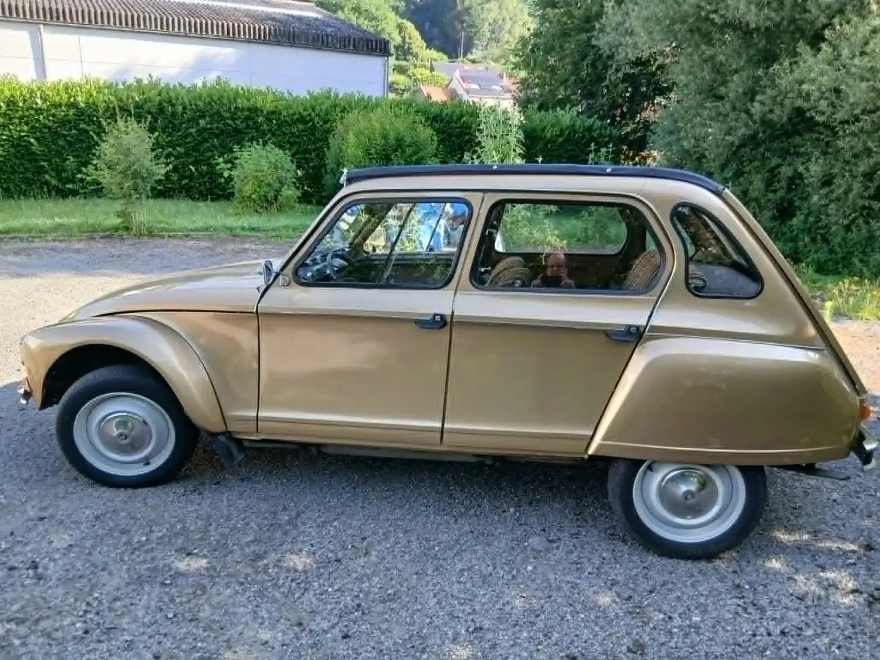 Citroen Dyane 6, foto 2