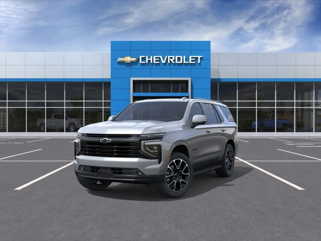 2026 Chevrolet Tahoe