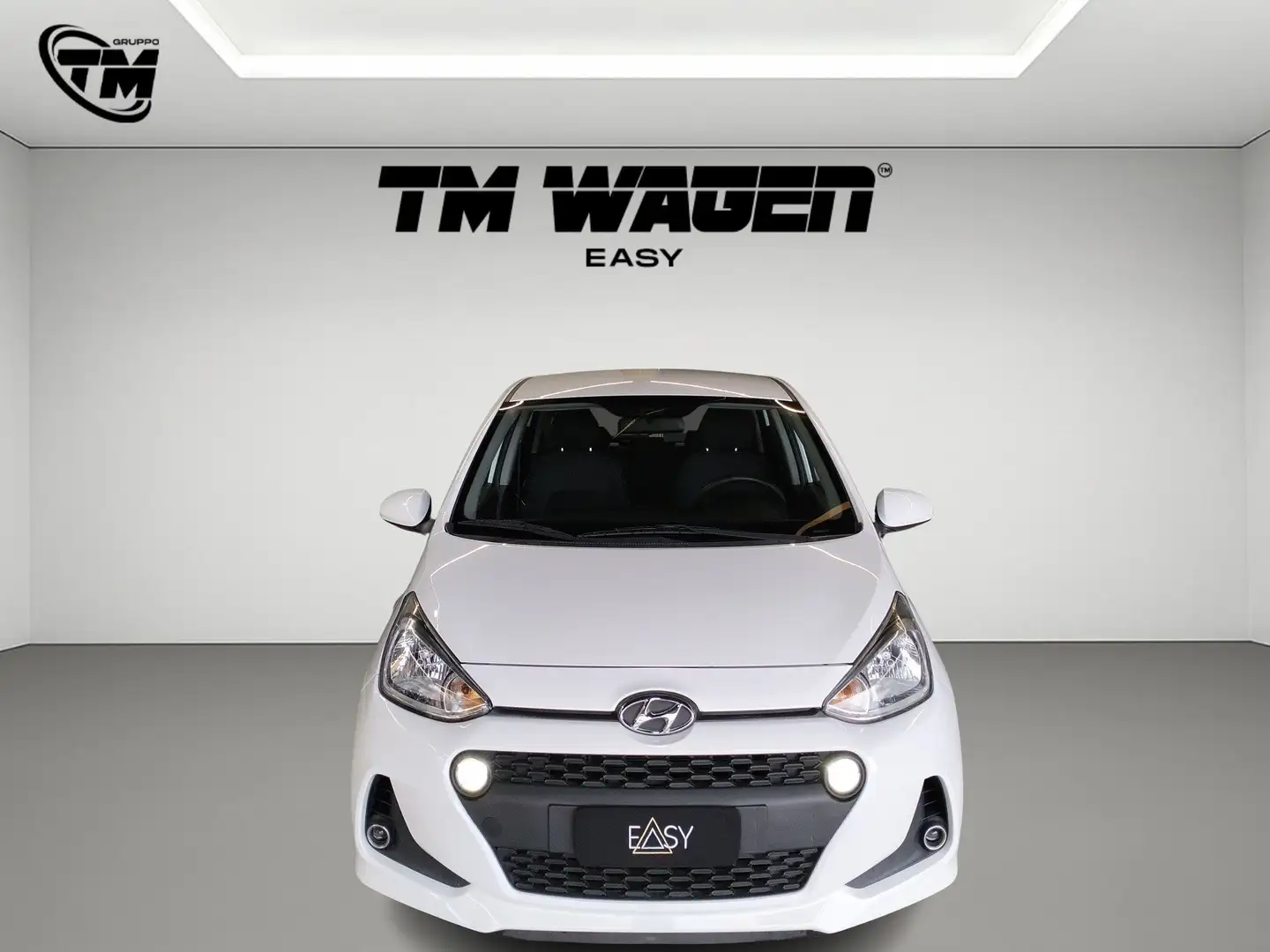 Hyundai i10 1.0 Style FRIZIONE NUOVA - NEOPATENTATI Blanc - 2