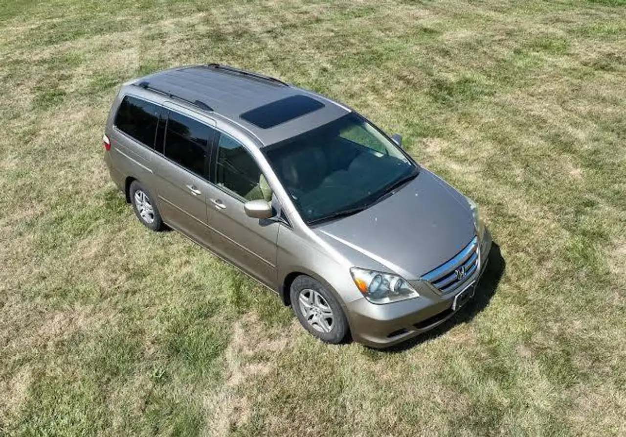 2005 Honda Odyssey