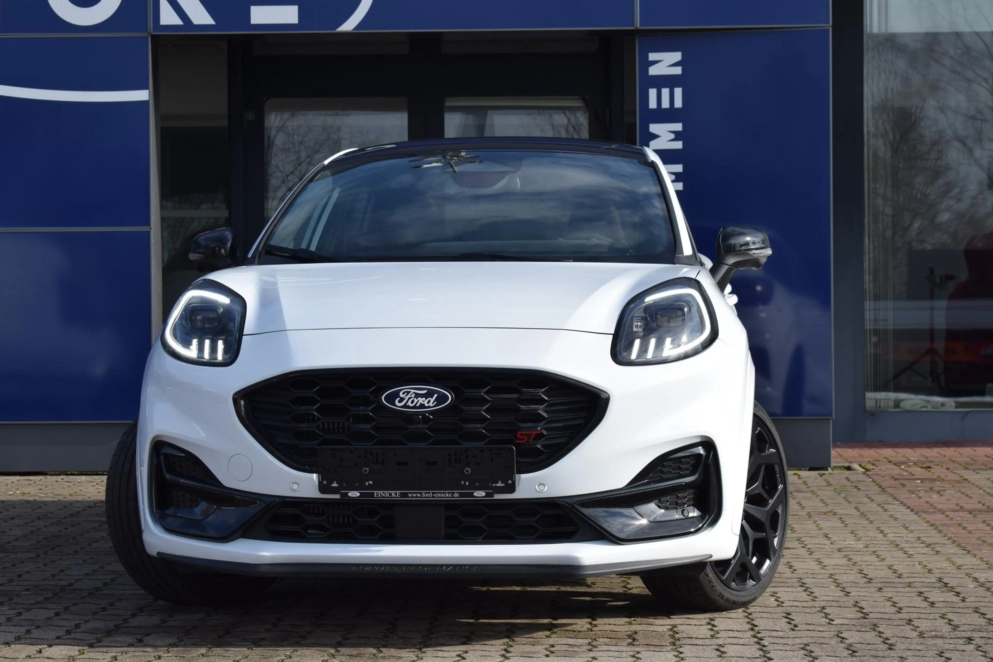 Ford Puma ST Vollausstattung -28% — photo 4