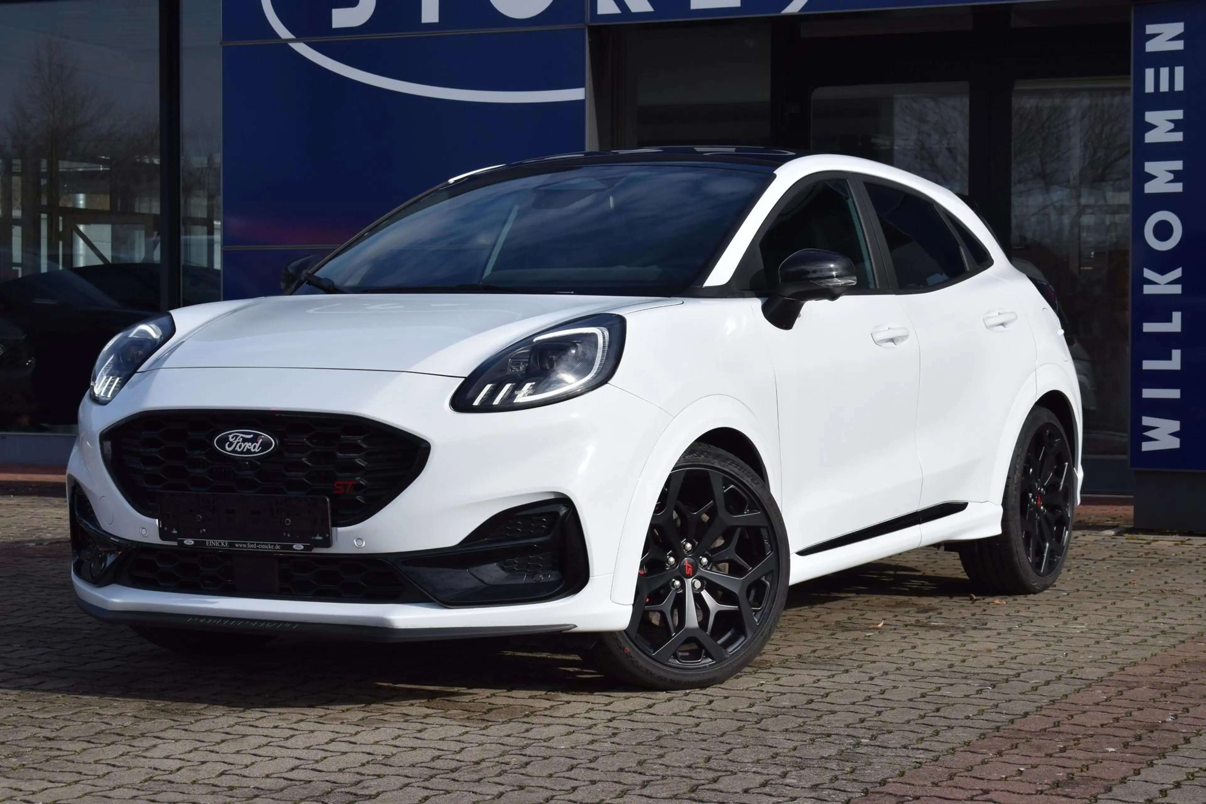 Ford Puma ST Vollausstattung -28% — photo 2