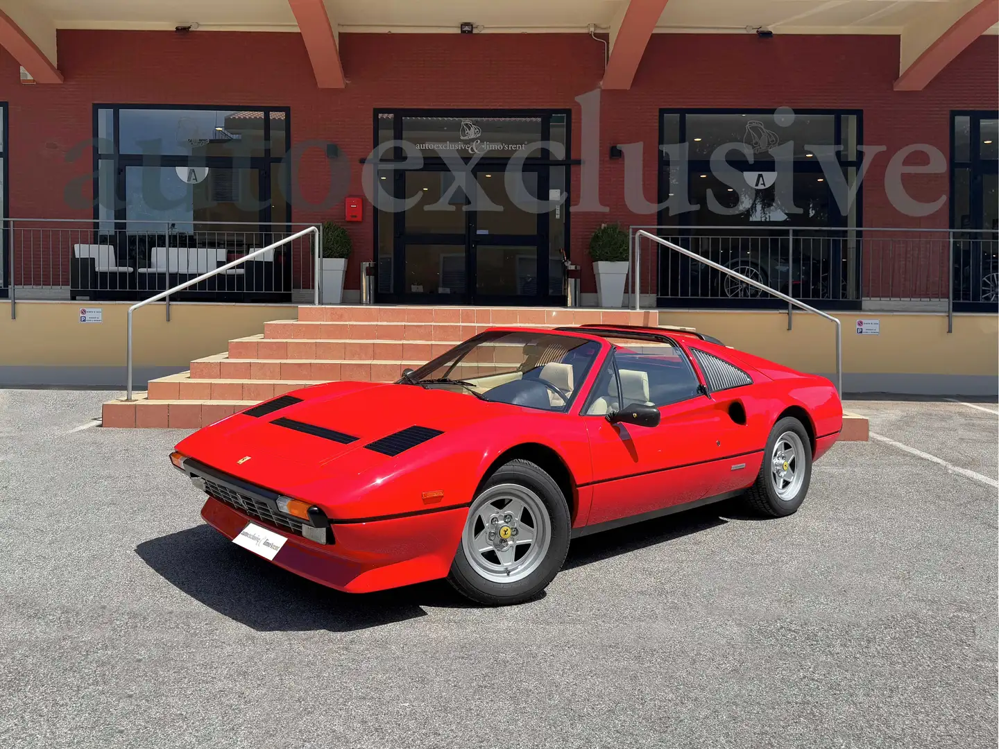 Ferrari 308 GTS i Quattrovalvole Rosso - 1