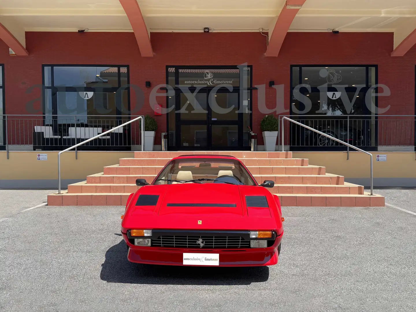 Ferrari 308 GTS i Quattrovalvole Rosso - 2