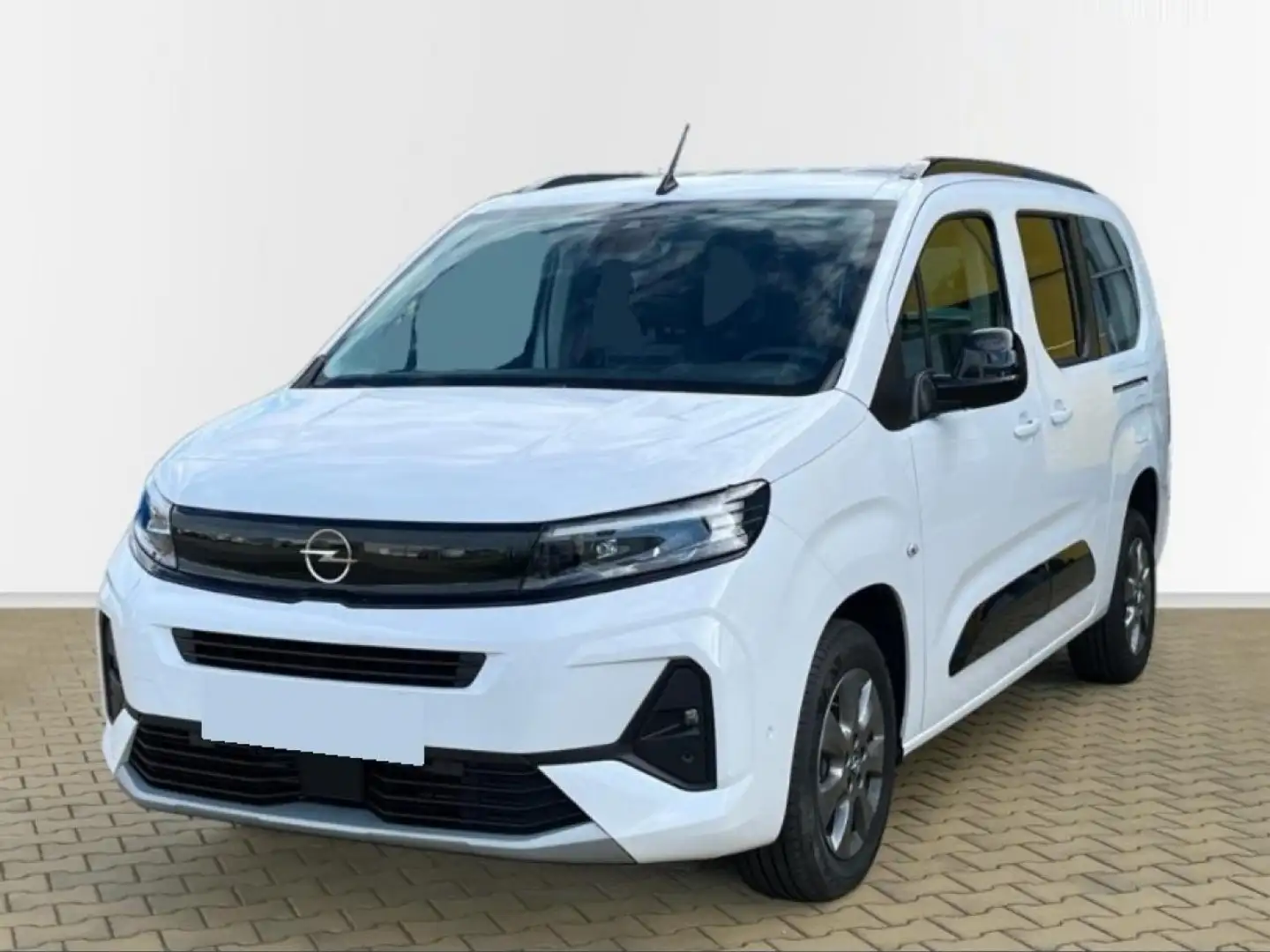 Opel Combo LIFE TAILLE XL 1.5 BLUEHDI N1 130 S\u0026S ELEGANCE PACK EAT8 5PL Blanc - 1