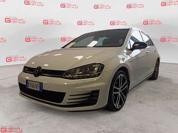 Golf GTD 2.0 TDI DSG 5p. BlueMotion Technology