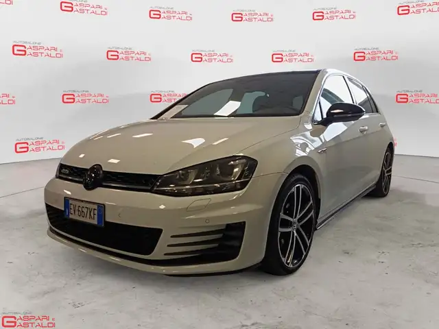 Volkswagen Golf GTD Golf GTD 2.0 TDI DSG 5p. BlueMotion Technology