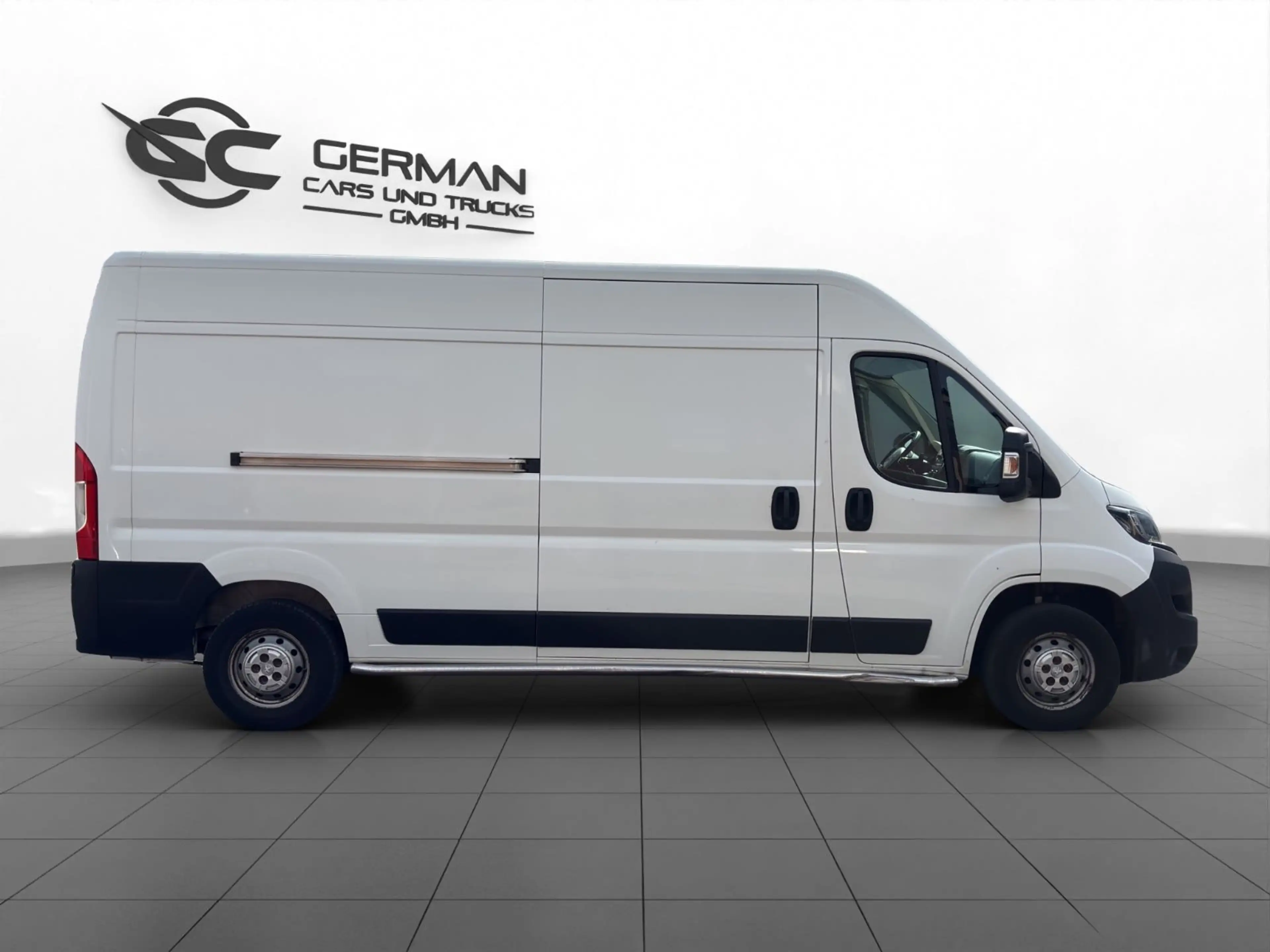 Peugeot Boxer Hochraum 335 L3H2 Pro BlueHDi 140 S 1Hand TüvNeu — photo 7