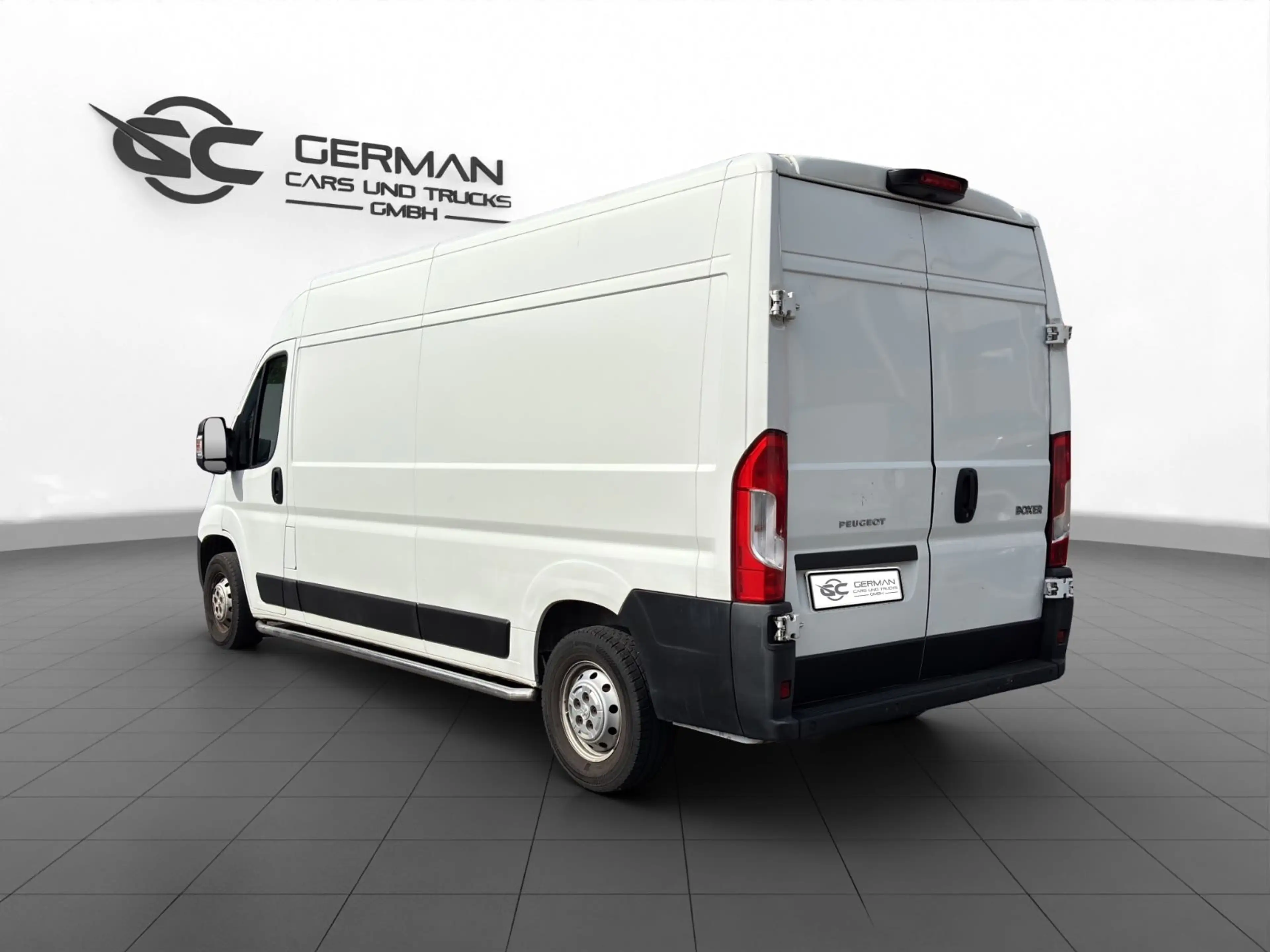 Peugeot Boxer Hochraum 335 L3H2 Pro BlueHDi 140 S 1Hand TüvNeu — photo 5