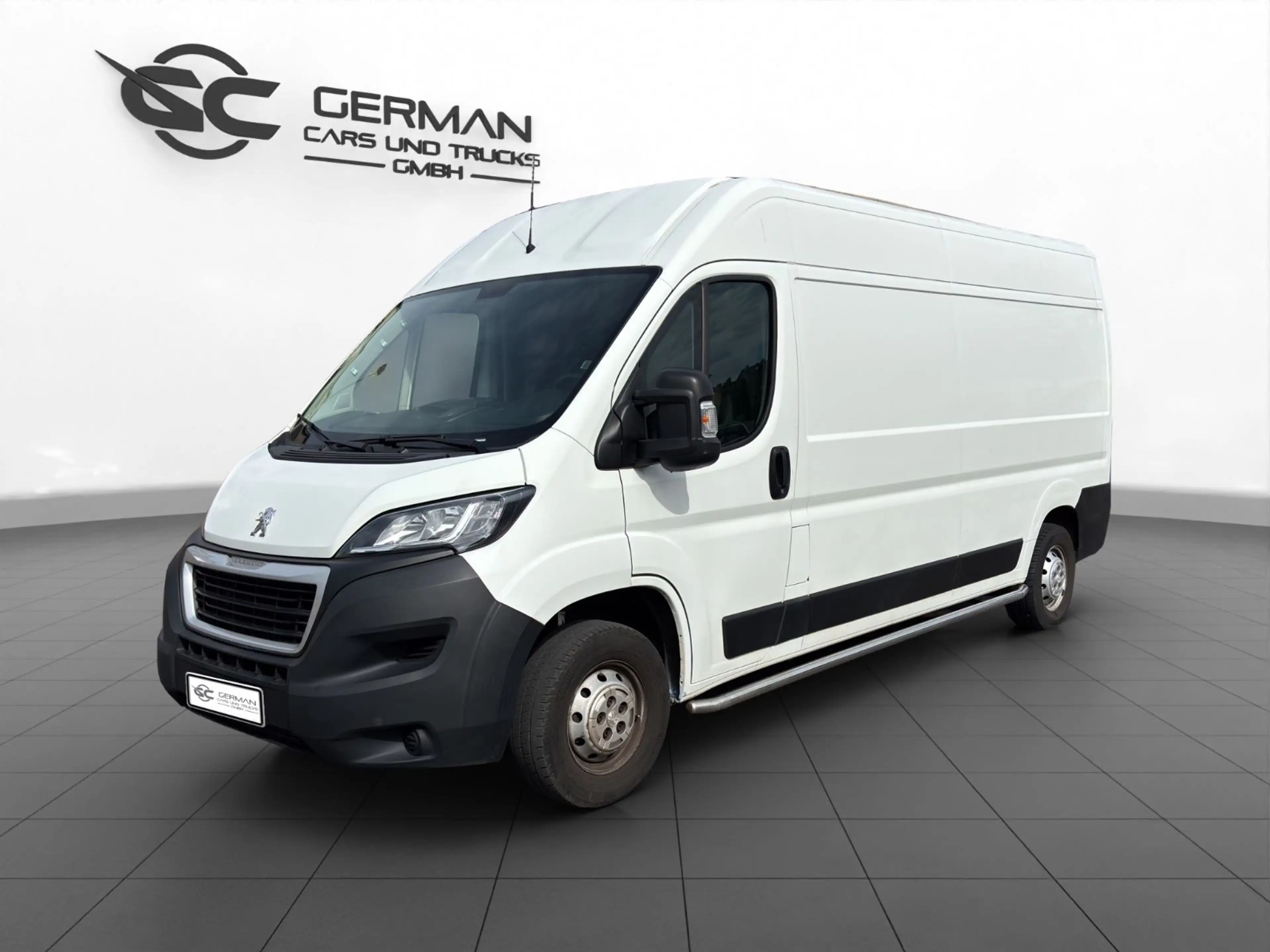 Peugeot Boxer Hochraum 335 L3H2 Pro BlueHDi 140 S 1Hand TüvNeu — photo 2