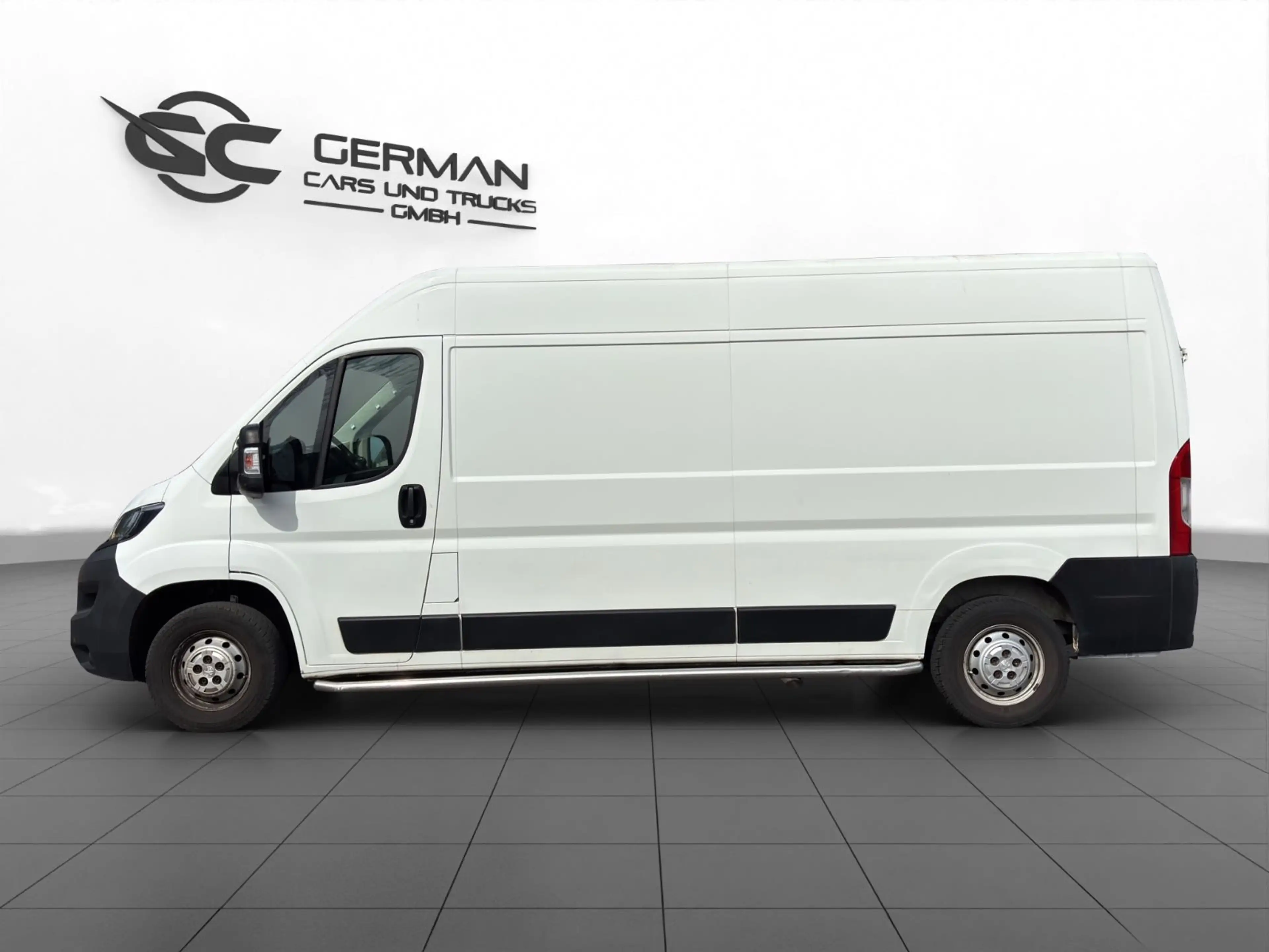 Peugeot Boxer Hochraum 335 L3H2 Pro BlueHDi 140 S 1Hand TüvNeu — photo 4