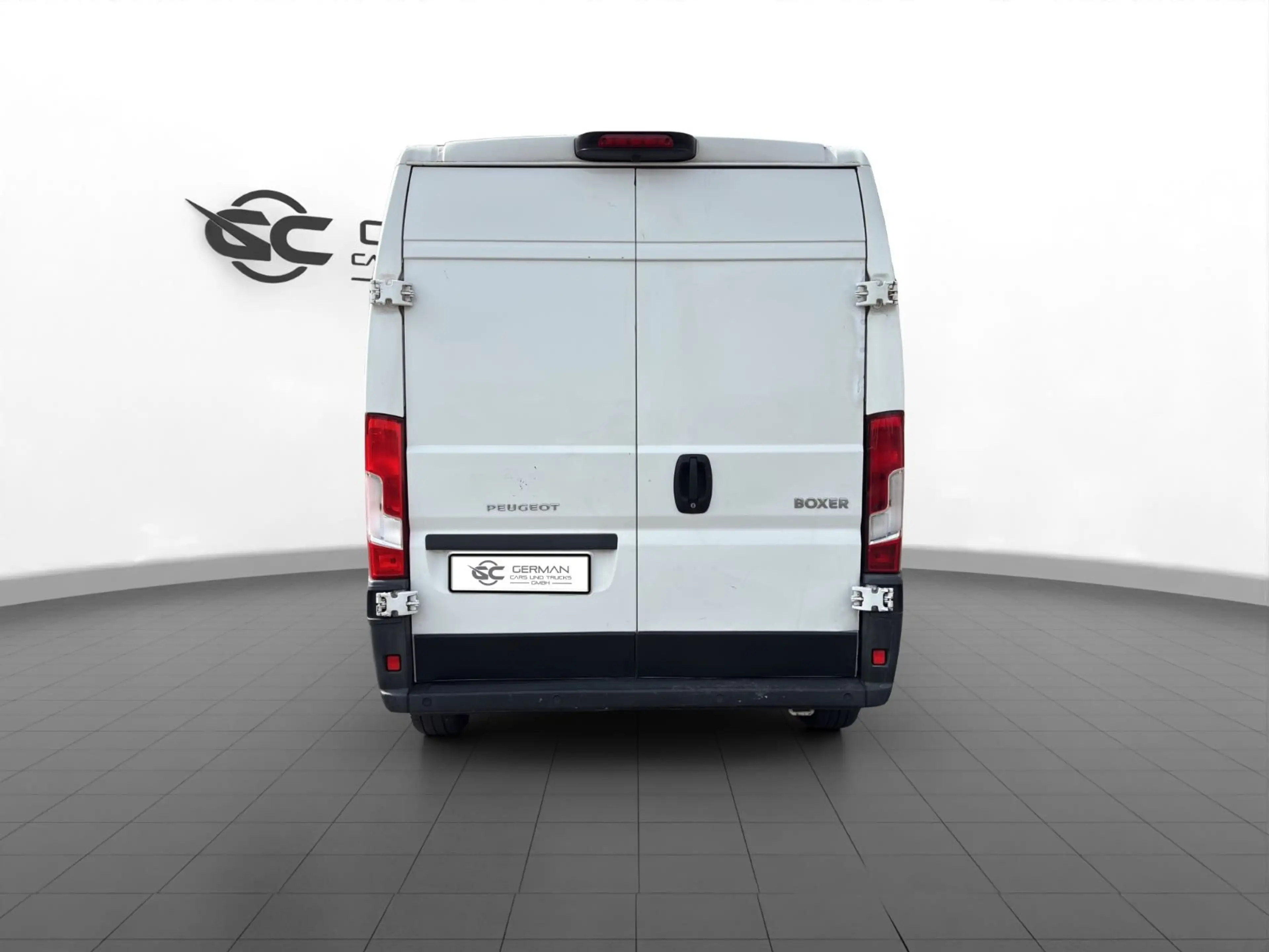 Peugeot Boxer Hochraum 335 L3H2 Pro BlueHDi 140 S 1Hand TüvNeu — photo 8