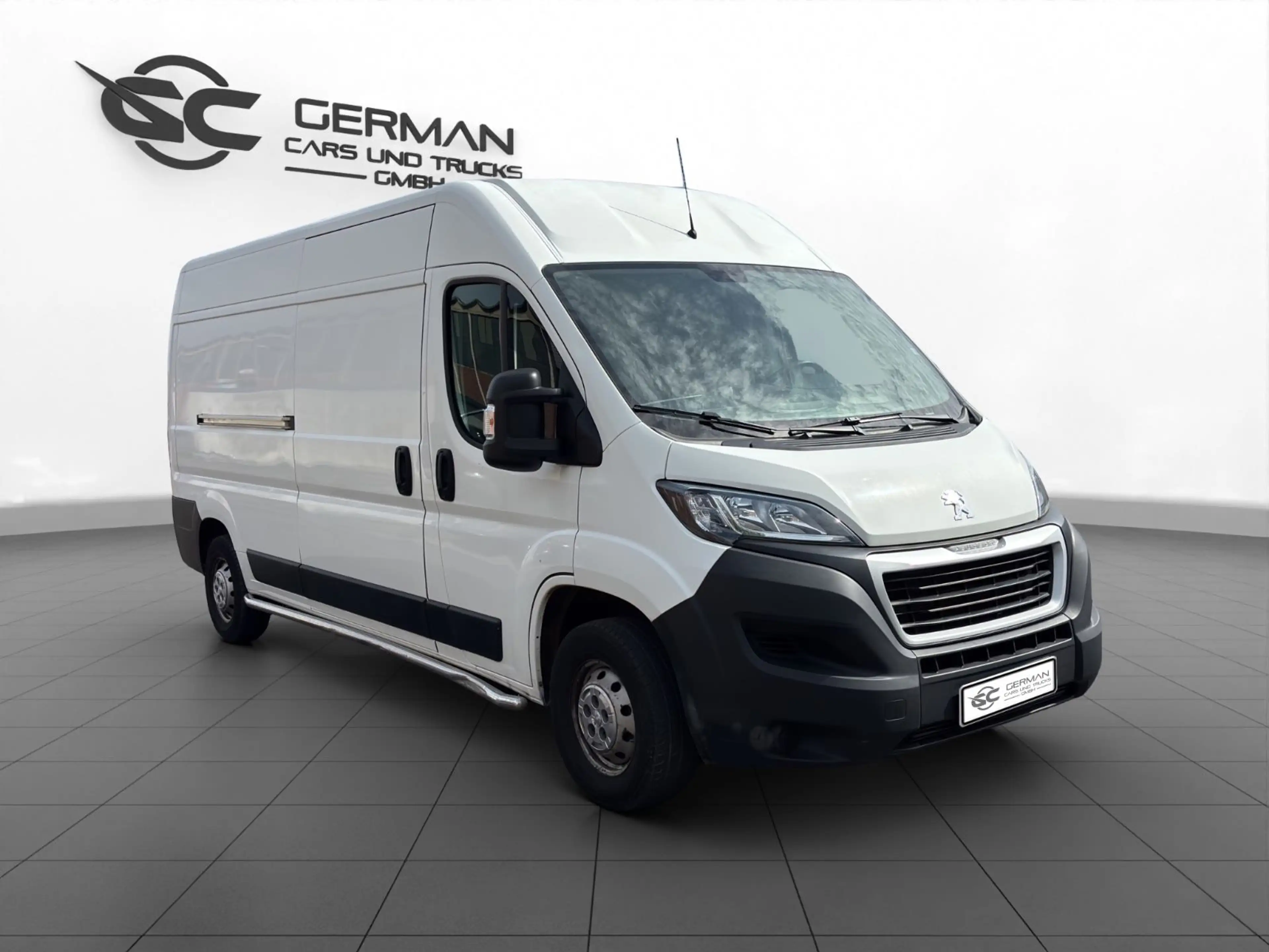 Peugeot Boxer Hochraum 335 L3H2 Pro BlueHDi 140 S 1Hand TüvNeu