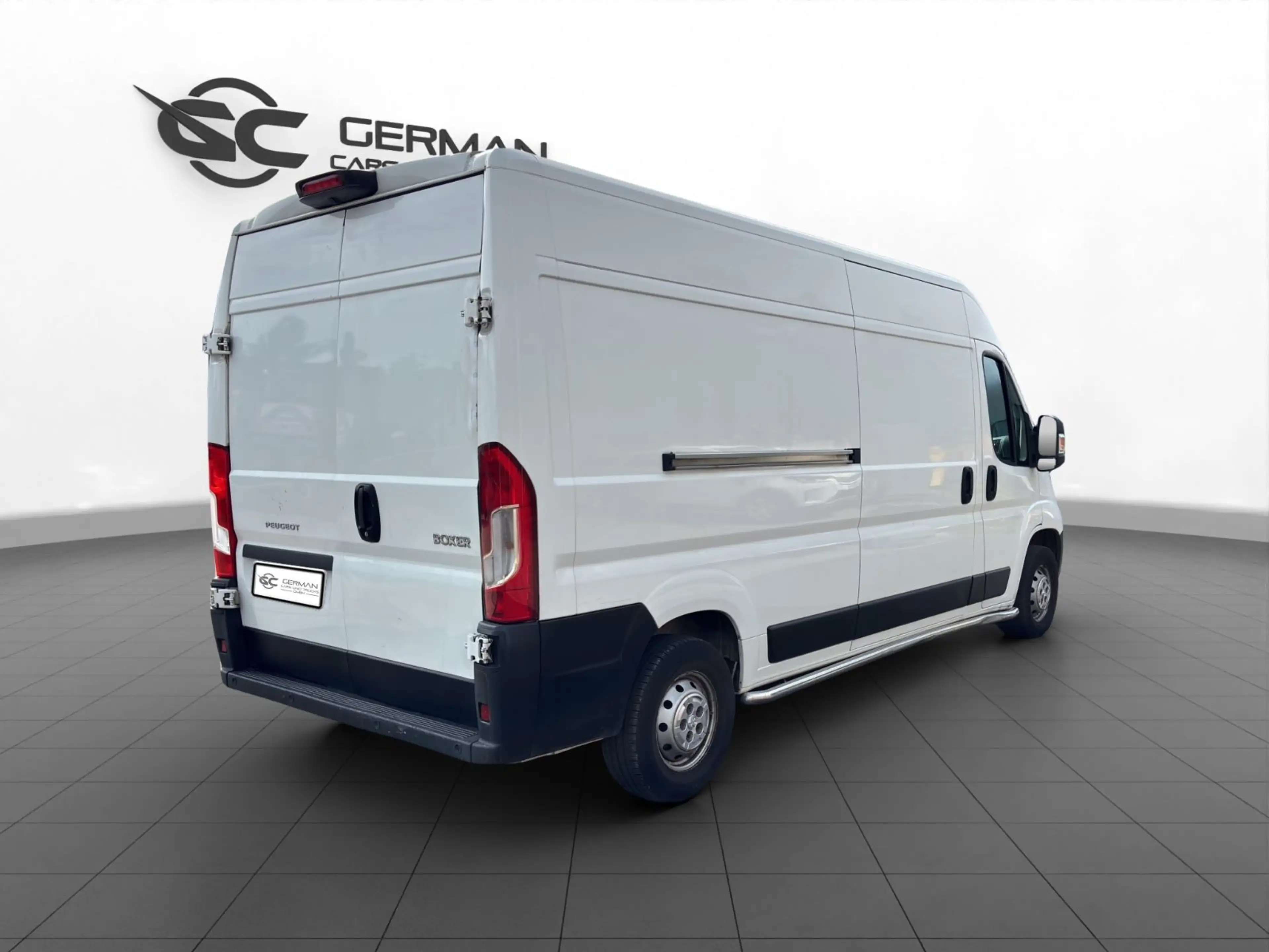 Peugeot Boxer Hochraum 335 L3H2 Pro BlueHDi 140 S 1Hand TüvNeu — photo 6