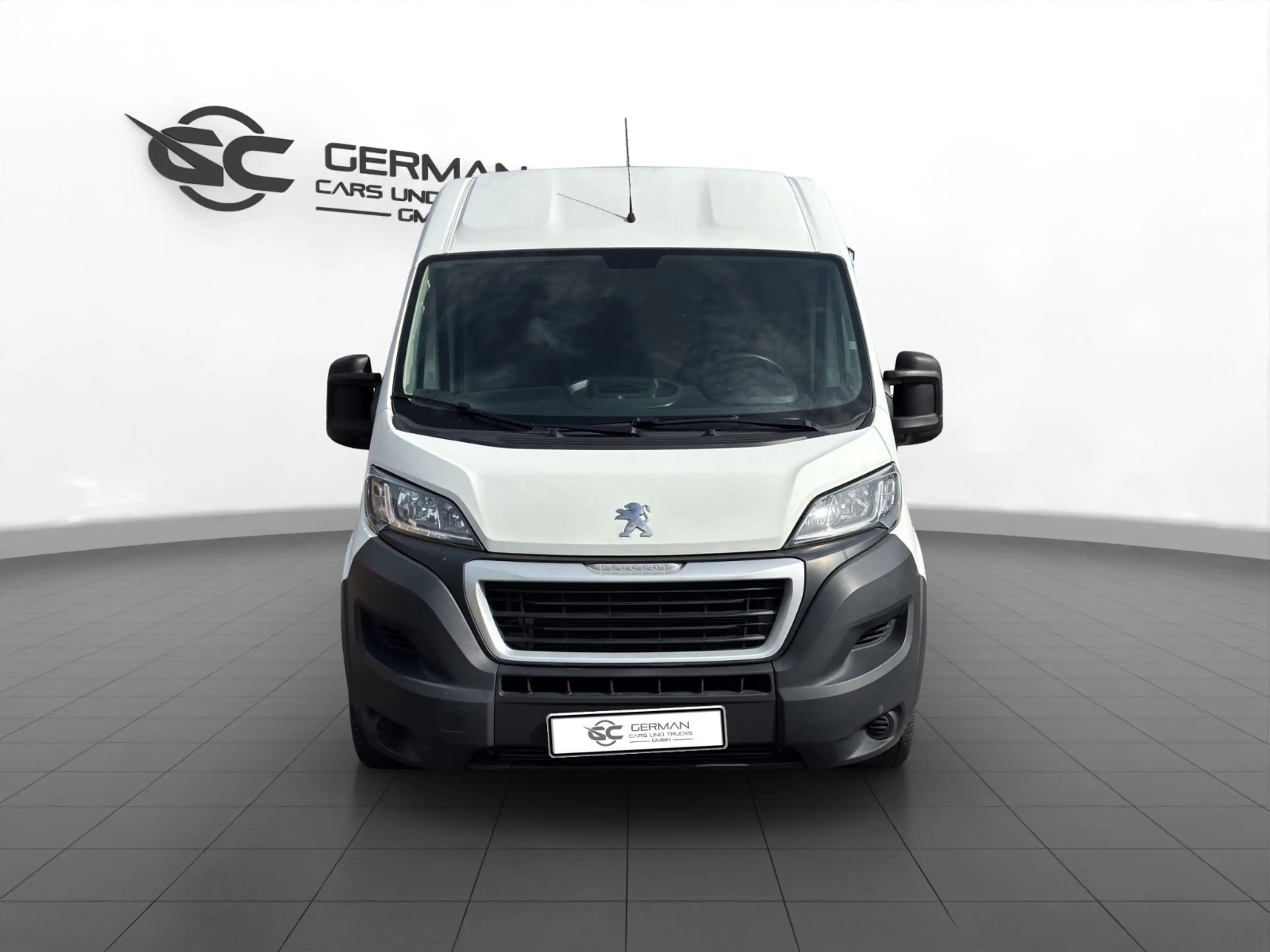 Peugeot Boxer Hochraum 335 L3H2 Pro BlueHDi 140 S 1Hand TüvNeu — photo 3