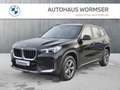 BMW X1 sDrive18i SAV DAB LED Komfortzg. AHK Shz Schwarz - thumbnail 1