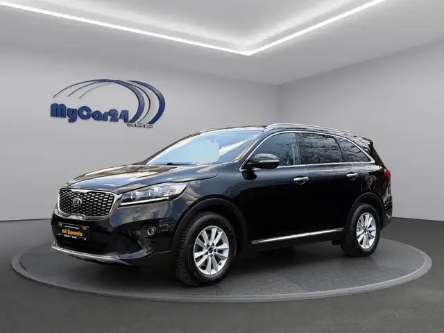 Kia Sorento | 7 Sitzer| Cam| AHK| LED| Navi| Garantie