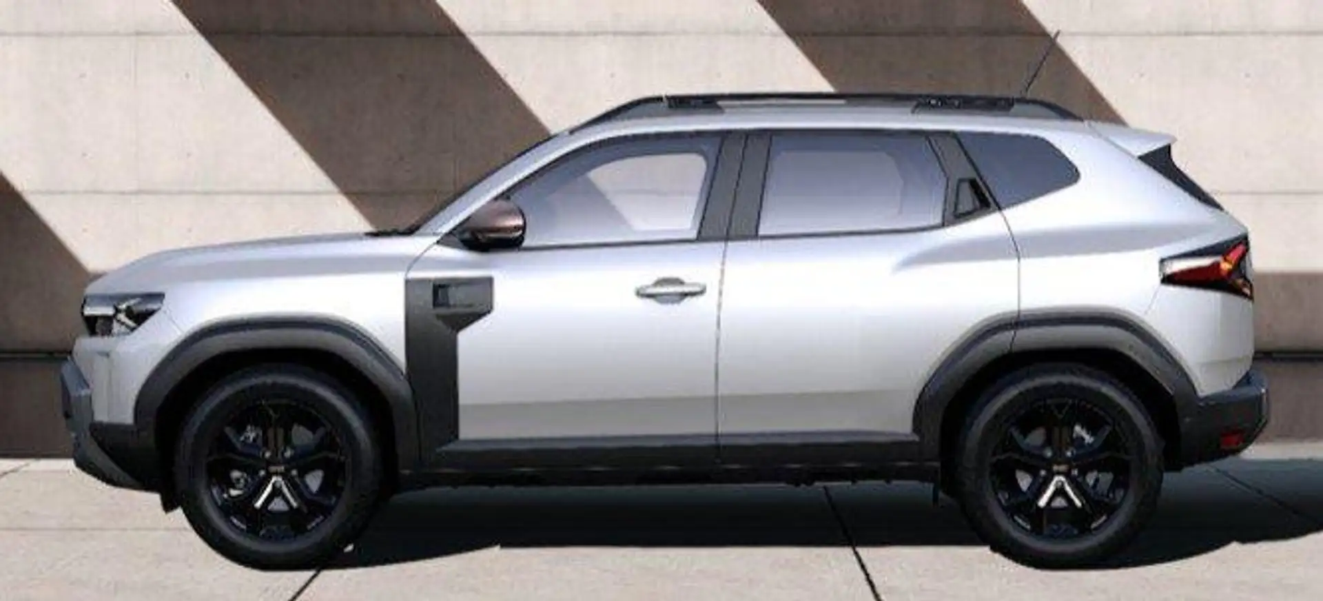 Dacia Duster Extreme Technik- & Winterpaket Hybrid 155 116 k... Beige - 2