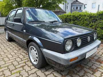 II GL 1,6 Scheunenfund Oldtimer Schiebedach